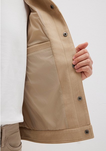 Bej Ceket 0110647-82044