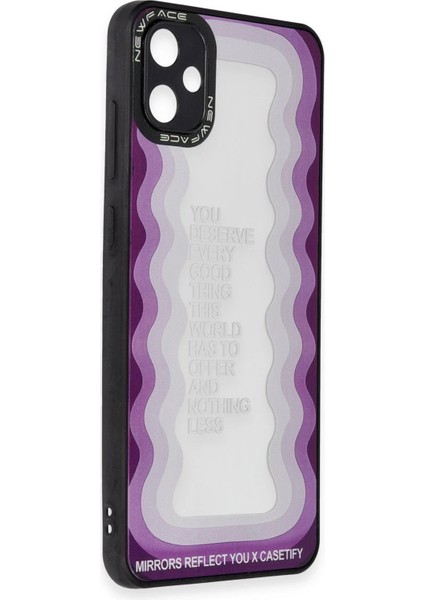 Samsung Galaxy A05 Kılıf Mirror Desenli Kapak - Mirror - 5-(5796) - CHT1556-8222 fiyatları