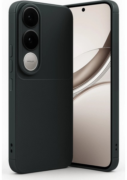 Vivo V50 Lite 4g Auto Focus Karbon Kapak - SIYAH-(5796) - CHT9251-7024 fiyatları