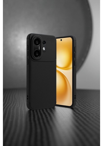 Vivo X200 Fe Auto Focus Karbon Kapak - SIYAH-(5796) - CHT7664-3411 indirimleri