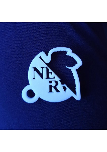 Yeni Evangelion Anahtarlık T3530341