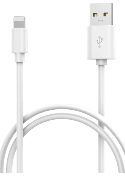 S05 Lightning Kablo iphone Uyumlu 1m 2.1A-(5796) - CHT8404-5871