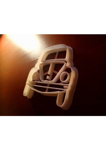 Yeni Vw Beetle Volkswagen Kurabiye Kesici Büyük Boy T4666451