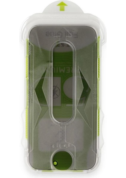 Samsung S25 Ultra Magic 5d Hayalet Cam - SIYAH-(5796) - CHT2048-7287