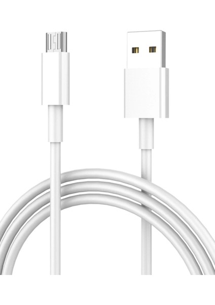 DC04 Süper Hızlı Micro USB Kablo 1m 2A-(5796) - CHT5830-1365