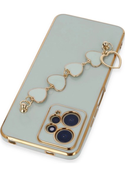 Xiaomi Redmi Note 12 4g Kılıf Esila Silikon - Su YEŞILI-(5796) - CHT2806-5157 indirimleri