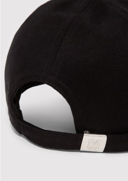 Ride The City Nakışlı Siyah Şapka 0911925-900 indirimleri