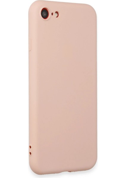 iPhone 7 Kılıf First Silikon - PUDRA-(5796) - CHT1869-7971 fiyatları