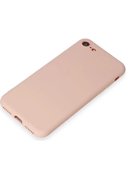 iPhone 7 Kılıf First Silikon - PUDRA-(5796) - CHT1869-7971 fırsatları