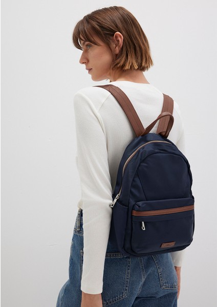 Lacivert Sırt Çantası 1913496-30717