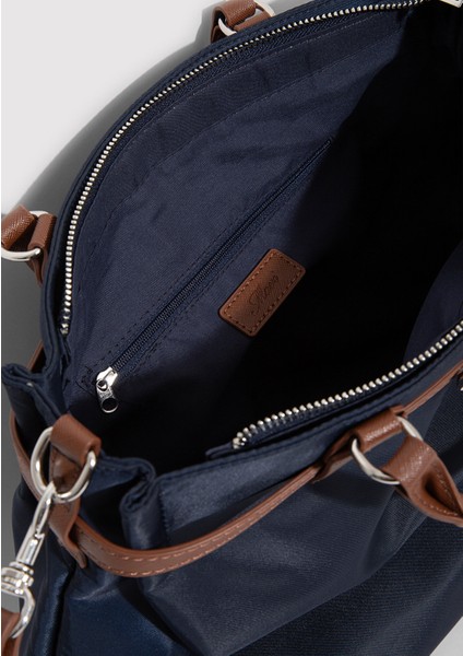 Lacivert Omuz Çantası 1913476-30717 indirimleri