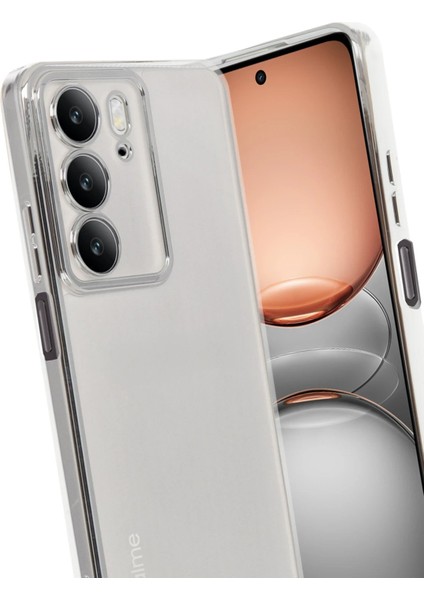 Realme C75 4g Kılıf Lensli Silikon - GÜMÜŞ-(5796) - CHT1939-7034 fiyatları