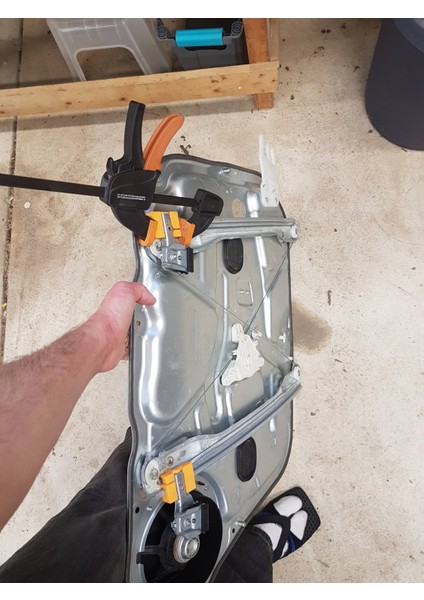 Yeni Hyundai I30 Cam Klips Regülatörü - Ağır Hizmet Versiyonu T3060432 modelleri