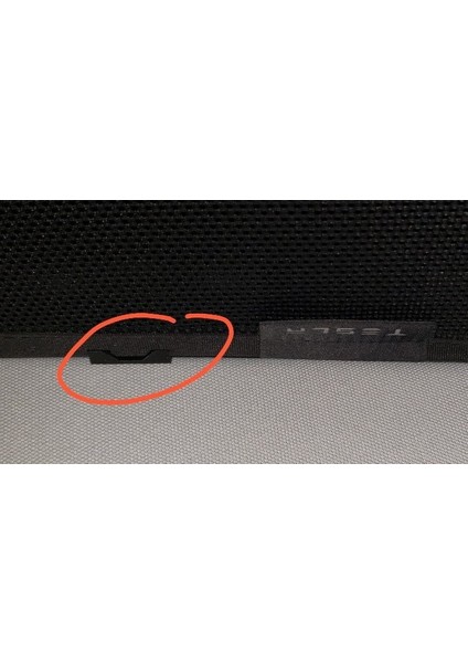 Yeni Tesla Model3 Güneş Kremi Klipsi T4206181 fiyatları