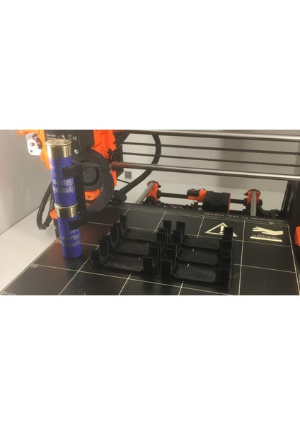 Yeni Ipsc Av Tüfeği Fişek Tutucusu T2456414