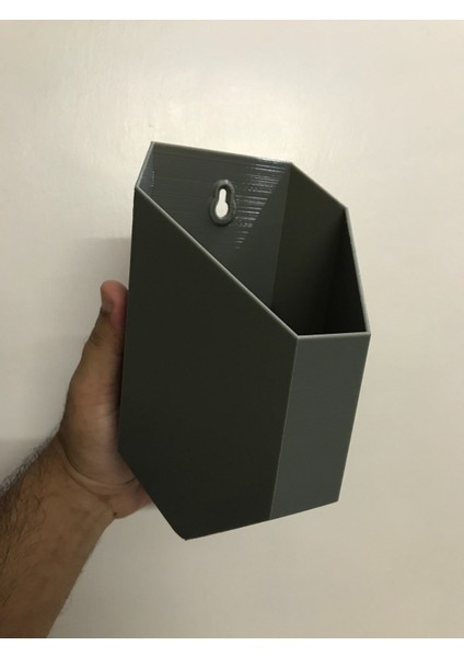 Yeni Ruby - Iç ve Dış Mekan Duvara Asılan Saksı T4365991 fiyatları