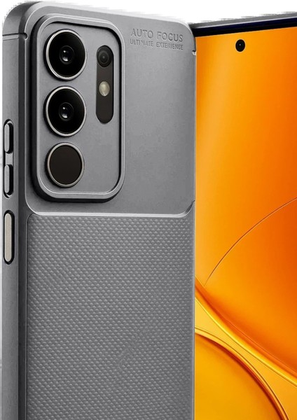 Vivo Y29S Auto Focus Karbon Kapak - GRI-(5796) - CHT6003-3221 fiyatları