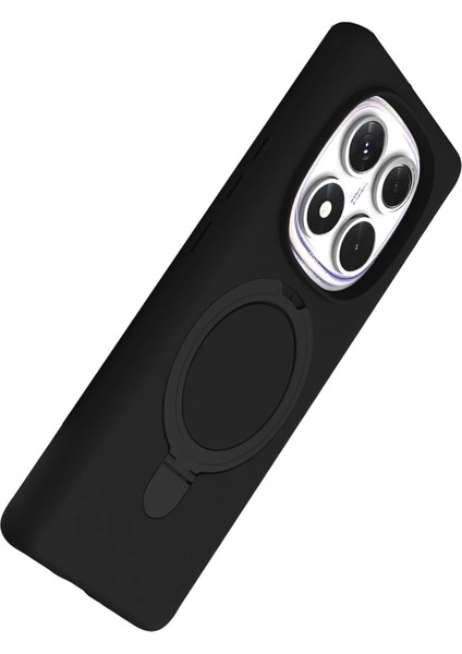 Xiaomi Redmi Note 14 Pro 4g Regal Magsafe Standlı Kapak - SIYAH-(5796) - CHT5402-7734 indirimleri