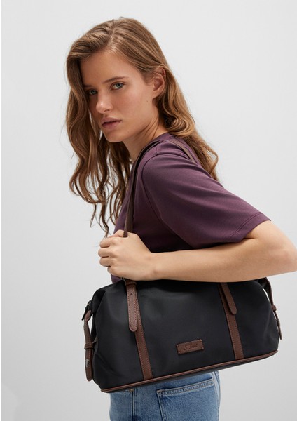 Siyah Omuz Çantası 1913479-900