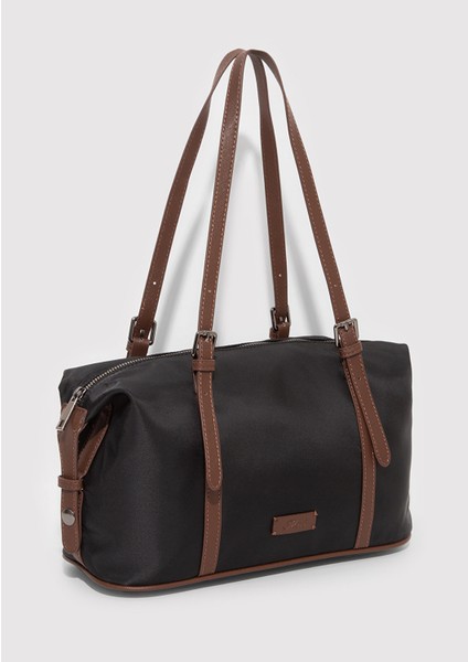 Siyah Omuz Çantası 1913479-900 fırsatları