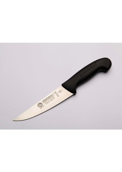 Sürmene 61035 Kasap Kurban Yüzme Bıçağı 14.5 Cm, Plastik Sap