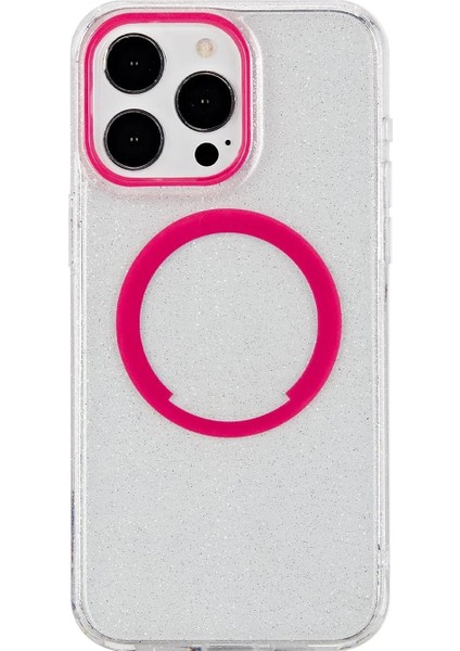 iPhone 15 Pro Tanya Magsafe Kapak - Desen 6-(5796) - CHT3628-3408