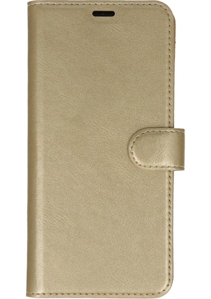 iPhone 14 Kılıf Trend S Plus Kapaklı Kılıf - GOLD-(5796) - CHT4045-5894 fırsatları