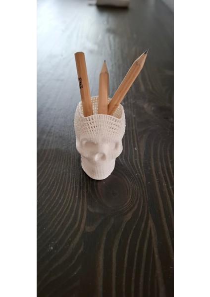 Yeni Tel Kafes Kafatası Kalemlik T1388237 modelleri