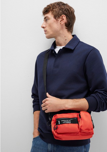 Turuncu Çapraz Çanta 0911944-70435