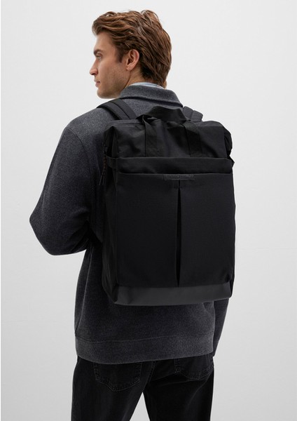 Siyah Sırt Çantası 0911953-900