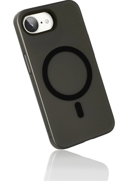 Apple iPhone 16E Tuna Pc Slim Magsafe Kapak - Derin MOR-(5796) - CHT3620-5165 fiyatları