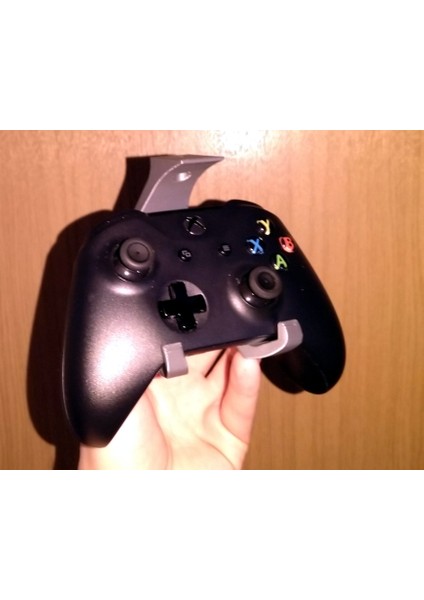 Yeni Masa Altı Xbox One Denetleyici Tutucusu T4051648