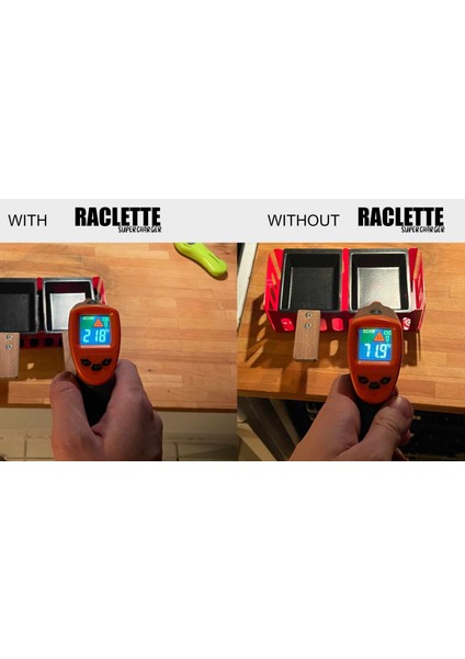 Yeni Tchibo "raclette For 2" Süperşarj Yükseltmesi T5215955