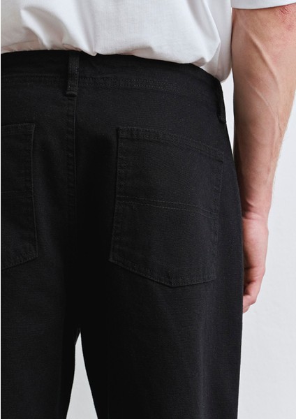 Siyah Pantolon 0010485-80022