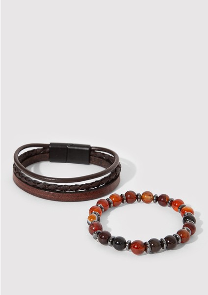 Kahverengi Bileklik 0912091-71595 modelleri