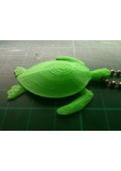 Yeni Deniz Kaplumbağası Anahtarlık T832346