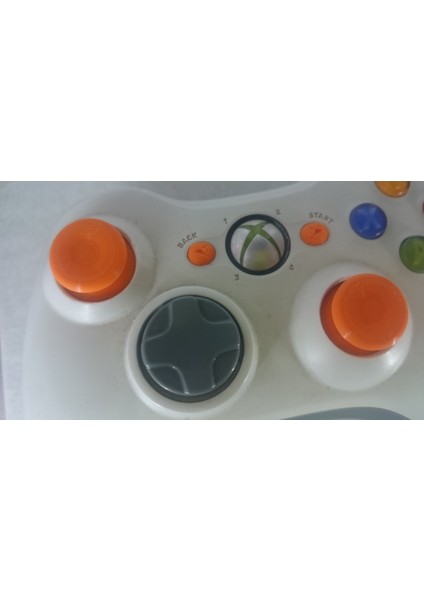 Yeni Xbox 360 Kontrol Çubuğu (Yedek) T2048440 modelleri