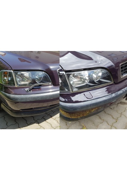 Yeni Volvo S40 V40 Far Silecek Fişleri T4462371