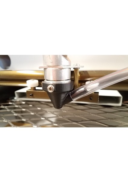 Yeni K40 Lazer Kesici Hava Desteği T2939495