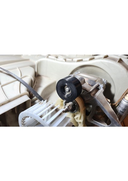 Yeni Bosch WTE84106GB Kayış Gergisi T5770334