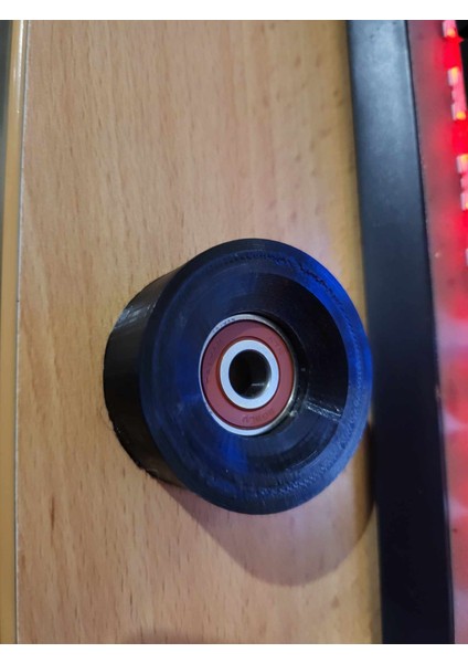 Yeni Bosch WTE84106GB Kayış Gergisi T5770334 indirimleri