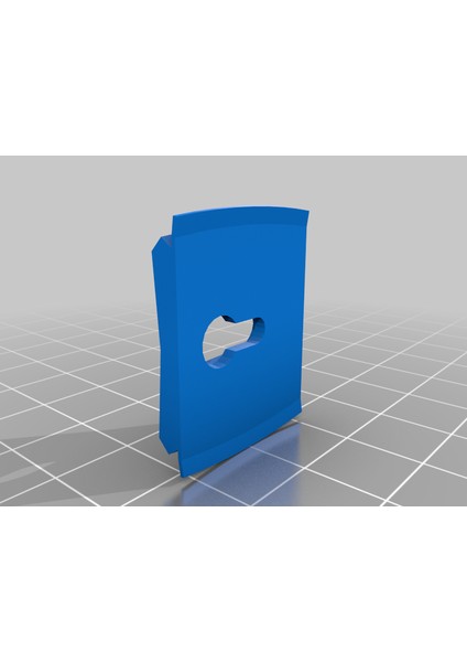 Yeni Chevrolet El C Kalıplama Klipsi, 1964-77 3/4" T1666950 fırsatları