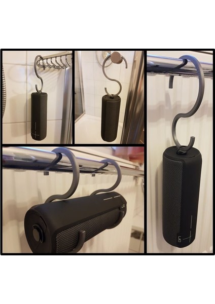 Yeni Ue Bom 2 Tutucu / Kanca (2 Adet) T2780755