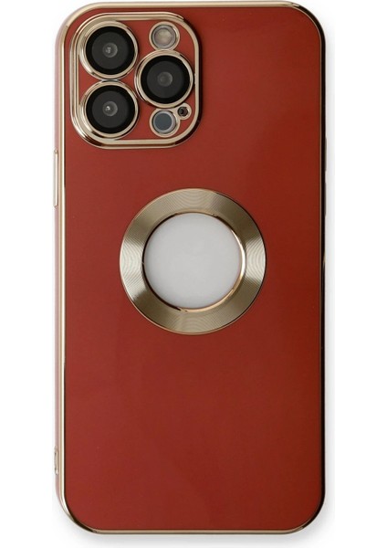 iPhone 13 Pro Max Kılıf Store Silikon - KIRMIZI-(5796) - BKS6758-6175 fiyatları