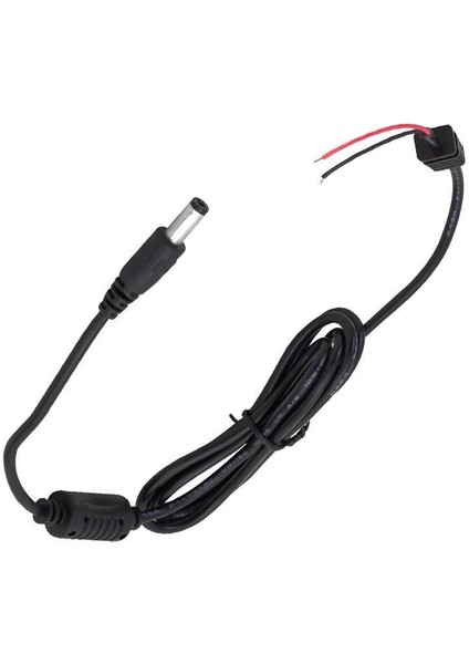 Notebook Adaptör Jack'lı Kablo Yd-55 5.5*1.7 Uç fiyatları