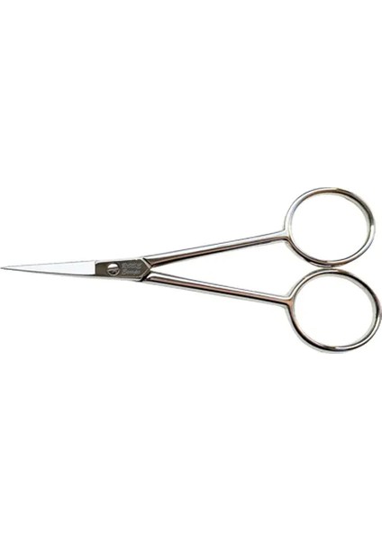 012-400 Aplike Makası No: 4 Inç / 10,16 cm - Nikel Kaplama