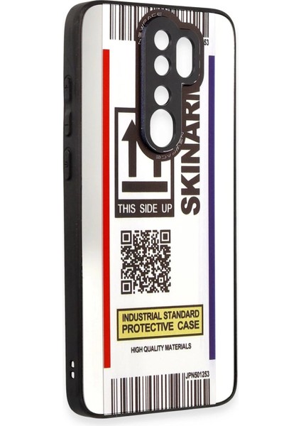 Xiaomi Redmi Note 8 Pro Kılıf Mirror Desenli Kapak - Mirror - 7-(5796) - BKS1302-8571