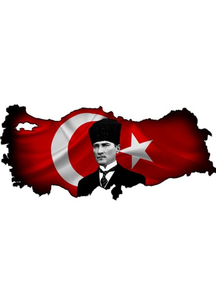 Atatürk Portresi Dekoratif Metal Tablo modelleri