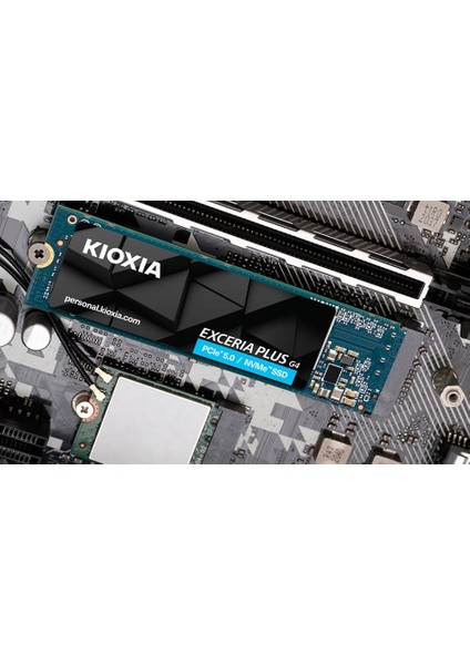 2tb Kıoxıa Excerıa Plus G4 M.2 Nvme Gen5 10000/8200MB/S LVD10Z002TG8 fiyatları