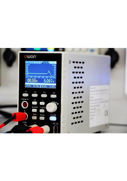 SPM3103 Dc Güç Kaynağı + Multimetre 30V 10A 300W